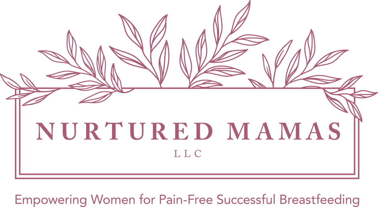 Nurtured Mamas Breastfeeding Consultant