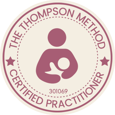 Certified Thompson Method Practitioner seal Certified Educator