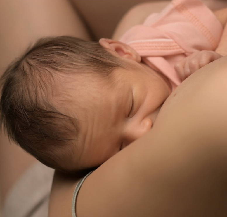 Painless Breastfeeding Feeding full Pain-less